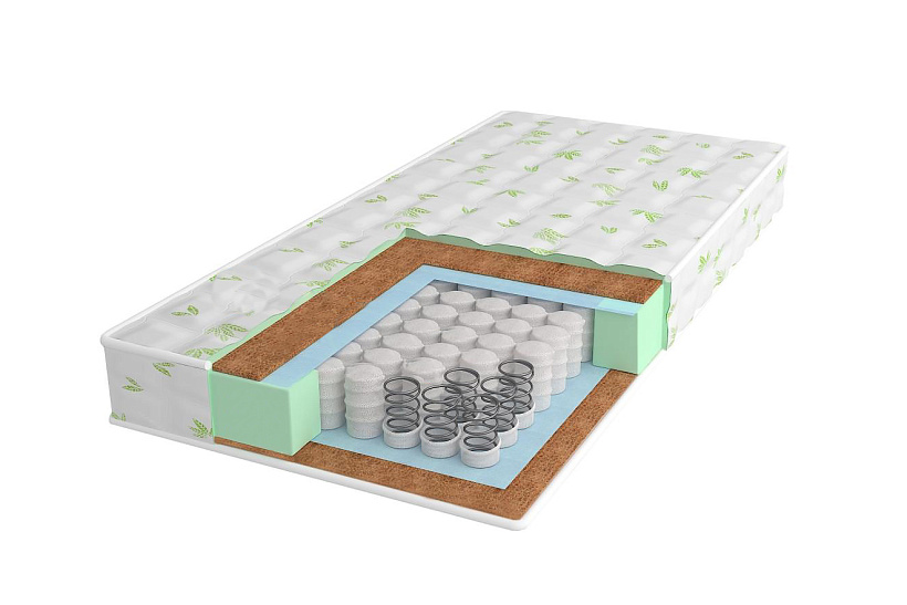 Пружинные матрасы для детей и подростков Пружинные матрасы для детей и подростков