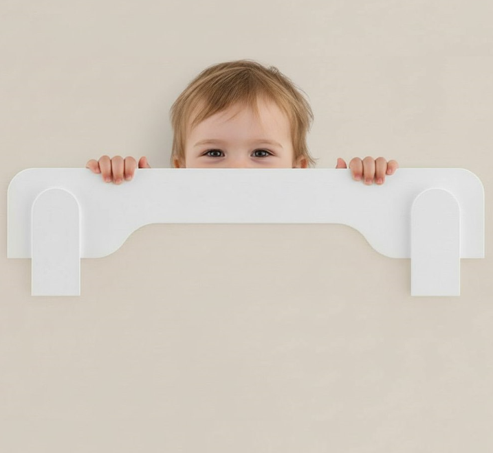 Защитные бортики и поручни от Династия Kids