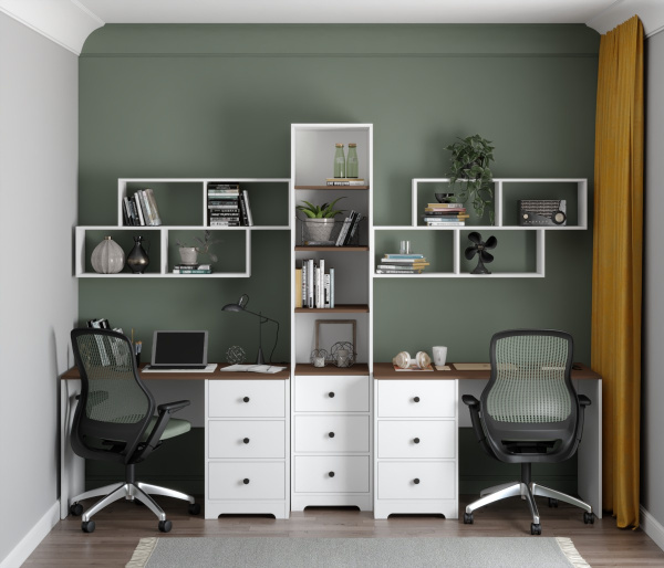 Комплект для двоих детей коллекции Норд Каньон