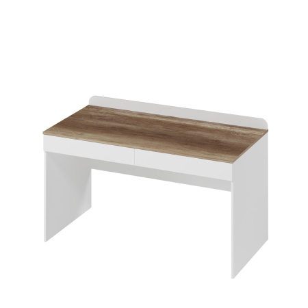 Стол коллекции Лайт Лофт 1200 мм (дуб каньон+белый) от Династия Kids