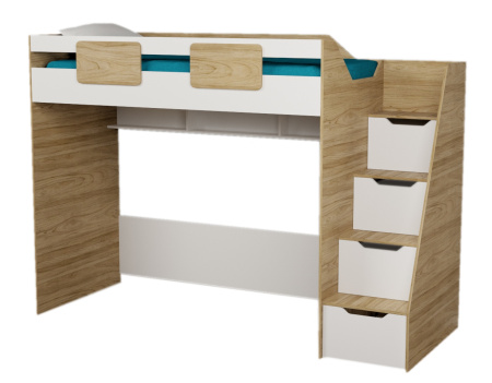 Комплект мебели Мозаика  от Династия Kids