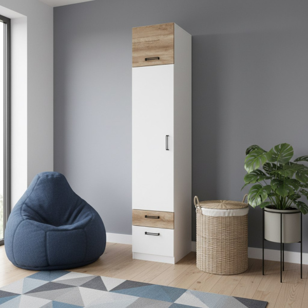 Пенал коллекции Твой Стиль (гл. 479 мм) без принта