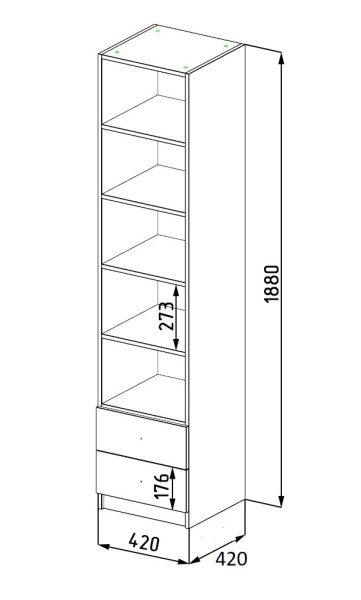 Пенал коллекции Футбол от Династия Kids