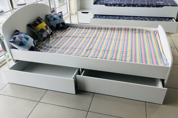 Кровать Умка 200х120 New  от Династия Kids