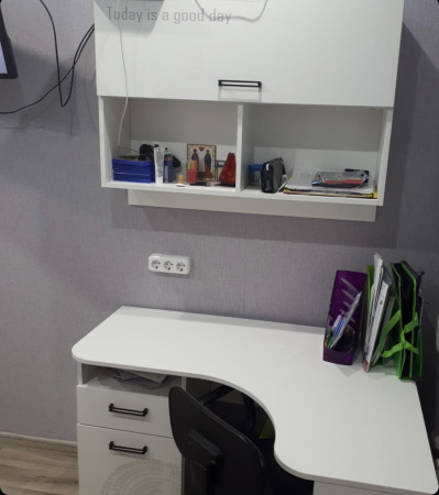 Полка навесная коллекции Престиж-1 от Династия Kids