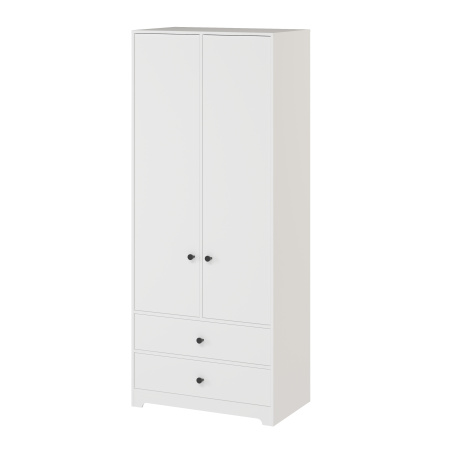 Комплект коллекции Норд: кровать 190х90 + стол + шкаф гардеробный от Династия Kids