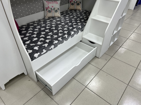 Двухъярусная кровать 180х80 Умка-2  от Династия Kids