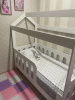 Кровать детская Домик Теремок 160х80  от Династия Kids
