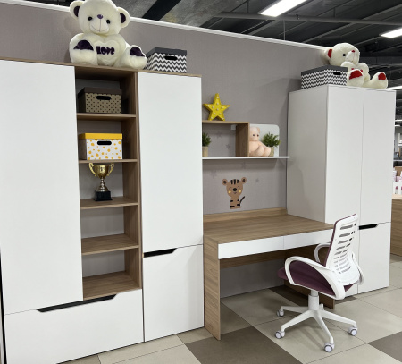 Комплект мебели Мозаика  от Династия Kids