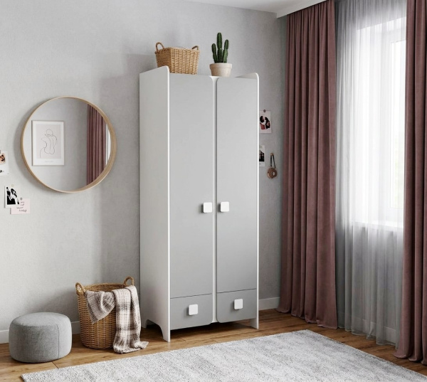 Шкаф коллекции Юниор-2