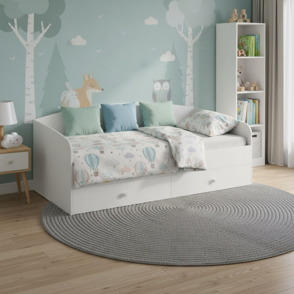 Кровать коллекции Умка 200х90 