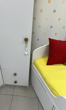 Пенал коллекции Умка NEW (ручки - дуб)  от Династия Kids