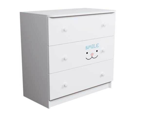 Комод коллекции Хэппи  от Династия Kids
